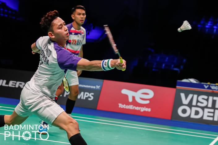 Fajar Alfian & Muhammad Rian Ardianto (Badminton Photo/Mikael Ropars) Fajar Alfian & Muhammad Rian Ardianto (Badminton Photo/Mikael Ropars)