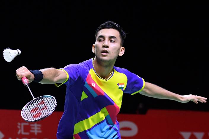 Lakshya Sen (Humas PP PBSI) Lakshya Sen (Humas PP PBSI)