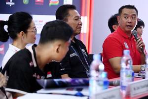 Eng Hian (Djarum Badminton)