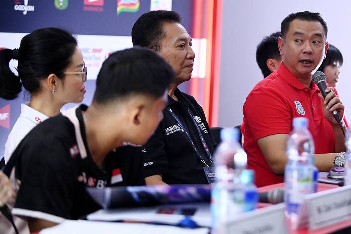 Eng Hian (Djarum Badminton)