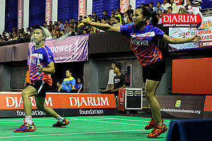 Beverly Gabriella/Timoti Wuisan