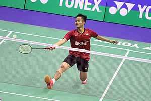 Anthony Sinisuka Ginting