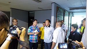 Pemerintah Sediakan Penerbangan Kelas Bisnis Untuk Para Atlet Yang Akan Berlaga di Olimpiade Rio