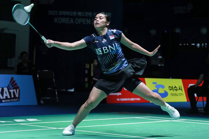 Gregoria Mariska Tunjung (Humas PP PBSI) Gregoria Mariska Tunjung (Humas PP PBSI)