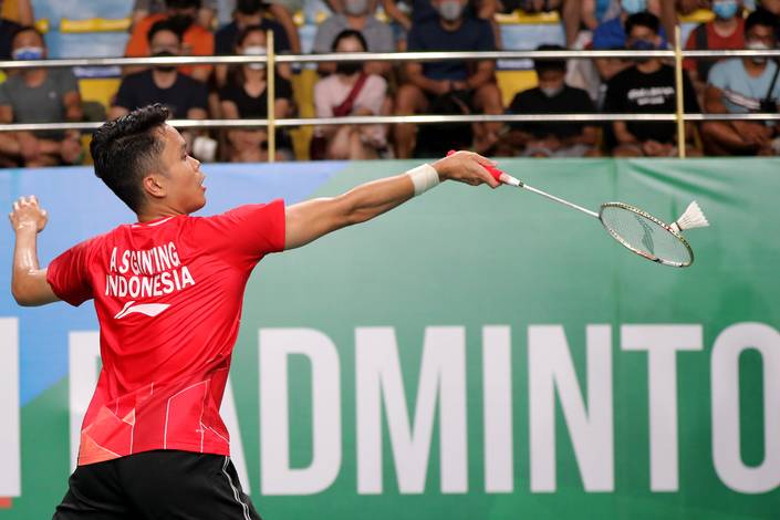 Anthony Sinisuka Ginting (Humas PP PBSI) Anthony Sinisuka Ginting (Humas PP PBSI)