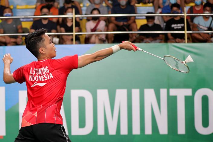 Anthony Sinisuka Ginting (Humas PP PBSI)