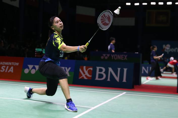 Gabriela Meilani Moningka (Humas PP PBSI) Gabriela Meilani Moningka (Humas PP PBSI)