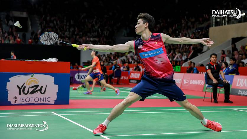 Lee Zii Jia (Malaysia). Lee Zii Jia (Malaysia).