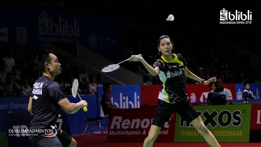 Hafiz Faizal/Gloria Emanuelle Widjaja Hafiz Faizal/Gloria Emanuelle Widjaja