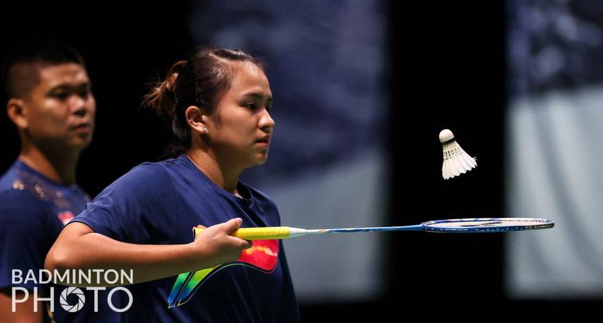 Praveen Jordan/Melati Daeva Oktavianti (Foto: Badminton Photo/Raphael Sachetat) Praveen Jordan/Melati Daeva Oktavianti (Foto: Badminton Photo/Raphael Sachetat)