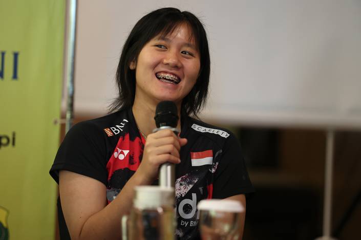 Lanny Tria Mayasari (Humas PP PBSI) Lanny Tria Mayasari (Humas PP PBSI)
