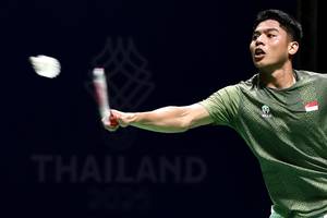 Moh. Zaki Ubaidillah (Humas PP PBSI)