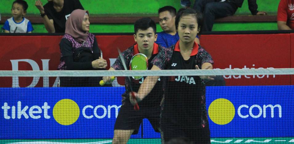 Gerardo Rizqullah Hafidz/Dea Riska Putri Hapsari Gerardo Rizqullah Hafidz/Dea Riska Putri Hapsari