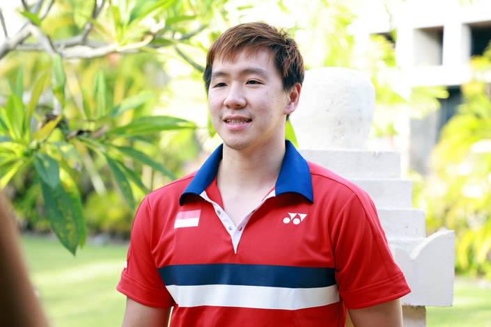 Marcus Fernaldi Gideon (Humas PP PBSI) Marcus Fernaldi Gideon (Humas PP PBSI)