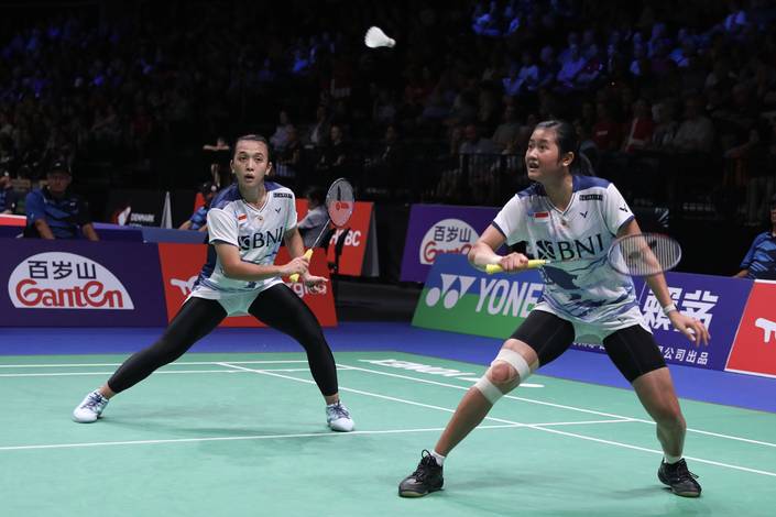 Febriana Dwipuji Kusuma/Amalia Cahaya Pratiwi (Humas PP PBSI) Febriana Dwipuji Kusuma/Amalia Cahaya Pratiwi (Humas PP PBSI)