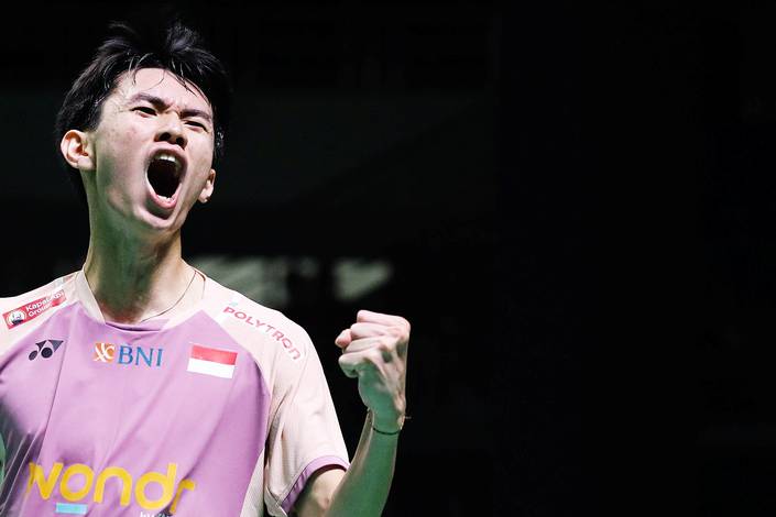 Richie Duta Richardo (Humas PP PBSI)