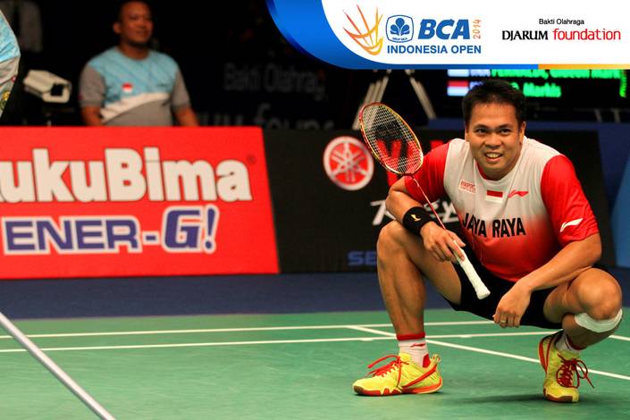 Legenda ganda putra Indonesia, Markis Kido meninggal dunia. Legenda ganda putra Indonesia, Markis Kido meninggal dunia.