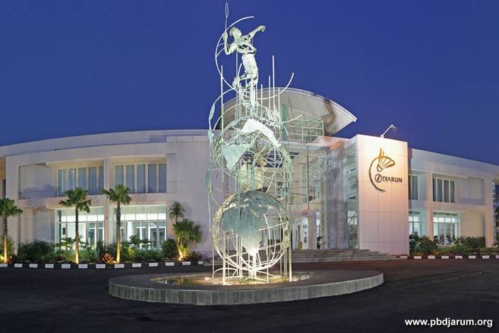 GOR Djarum Jati, Kudus