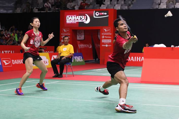 Ricky Karanda Suwardi/Debby Susanto Ricky Karanda Suwardi/Debby Susanto