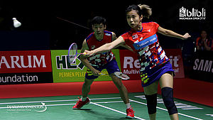 Chan Peng Soon/Goh Liu Ying