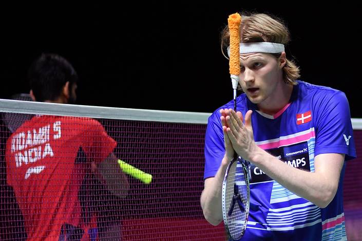 Anders Antonsen (Humas PP PBSI) Anders Antonsen (Humas PP PBSI)