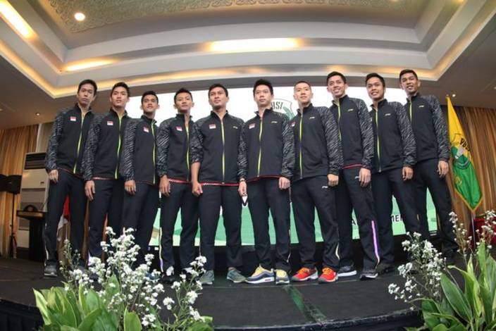 Tim Thomas Indonesia. Tim Thomas Indonesia.