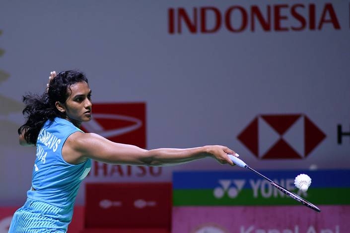 Pusarla V Sindhu (Humas PP PBSI)