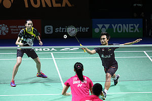 Hafiz Faizal/Gloria Emanuelle Widjaja