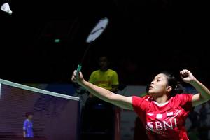 Gregoria Mariska Tunjung (Djarum Badminton)