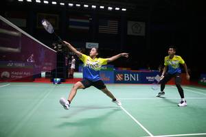 Marwan Faza/Jessica Maya Rismawardani (Humas PP PBSI)