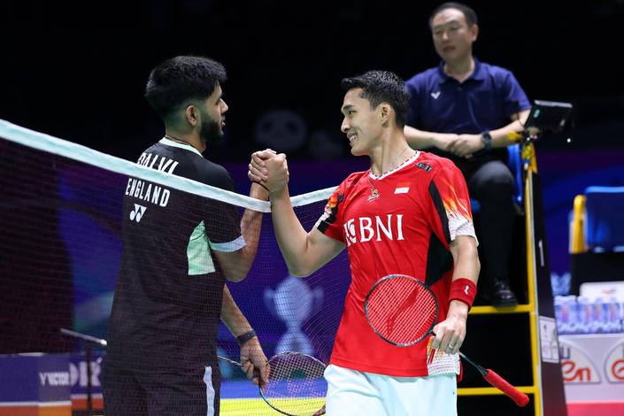 Nadeem Dalvi & Jonatan Christie (Humas PP PBSI) Nadeem Dalvi & Jonatan Christie (Humas PP PBSI)