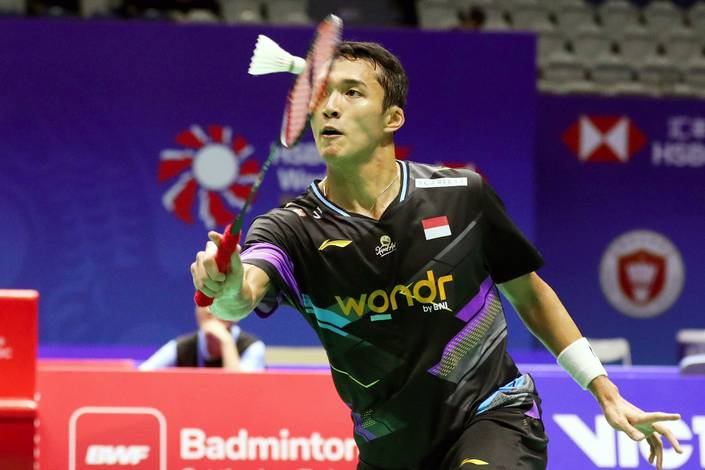 Jonatan Christie (Humas PP PBSI) Jonatan Christie (Humas PP PBSI)