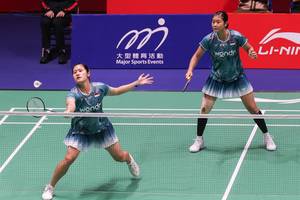 Lanny Tria Mayasari/Amallia Cahaya Pratiwi (Humas PP PBSI)