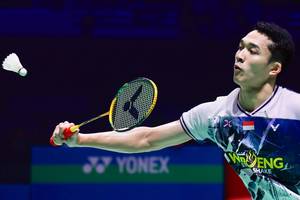 Jonatan Christie (Humas PP PBSI)