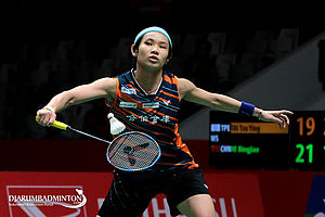 Tai Tzu Ying