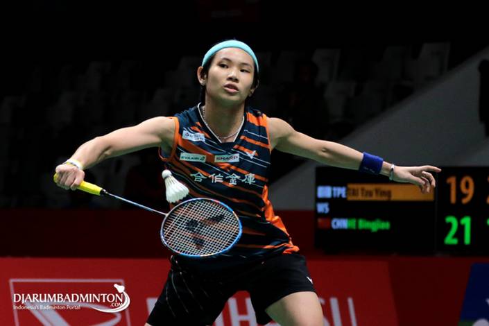 Tai Tzu Ying Tai Tzu Ying