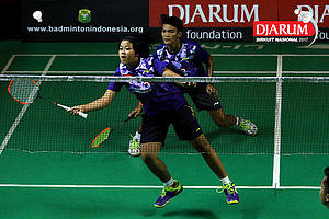 Muhammad Shohibul Fikri/Hilda Nur Fadilah