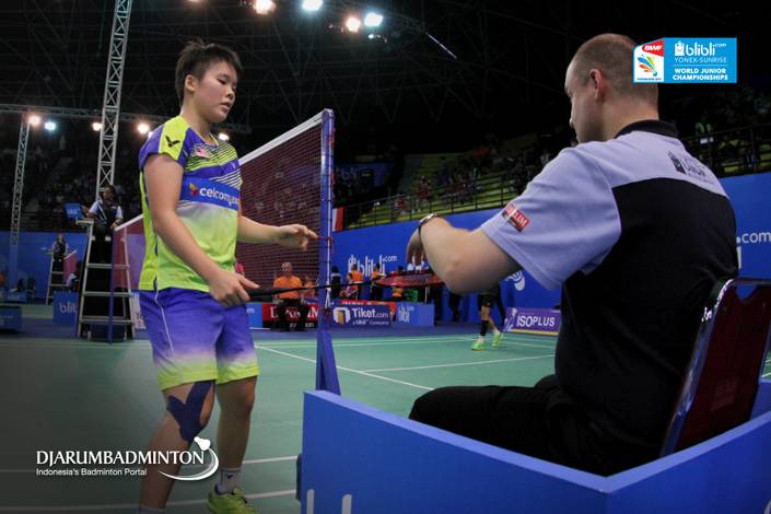 Goh Jin Wei (Malaysia)