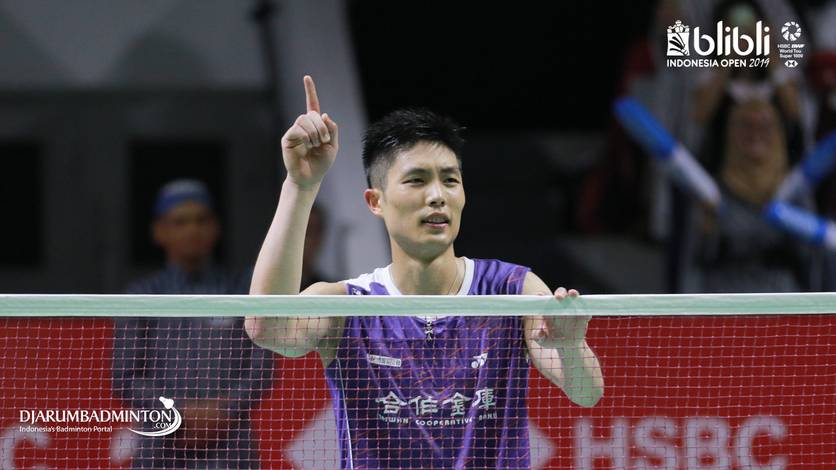 Chou Tien Chen (Taiwan). Chou Tien Chen (Taiwan).