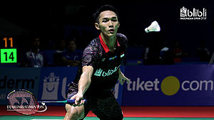 Jonatan Christie