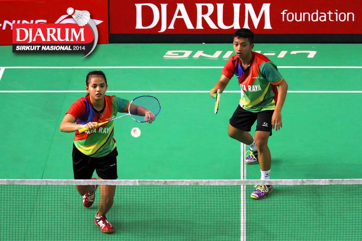 M Reza Fahlepi/Zarra Faza Azka M Reza Fahlepi, Zarra Faza Azka