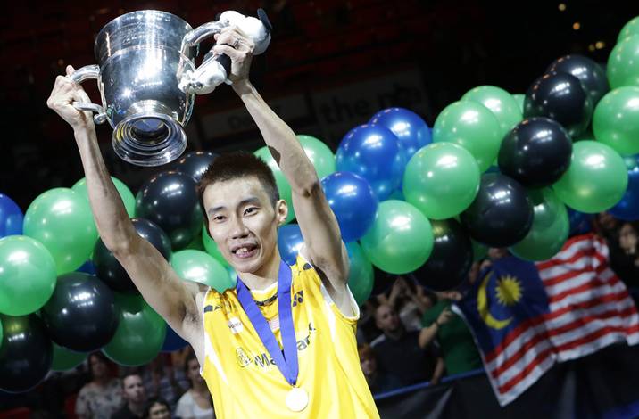 Lee Chong Wei Lee Chong Wei