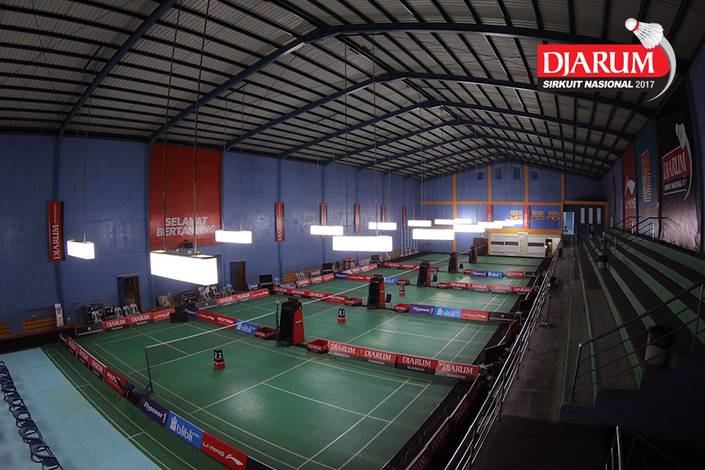 GOR Banda Baru Batam