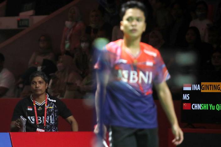 Irwansyh (Djarum Badminton)