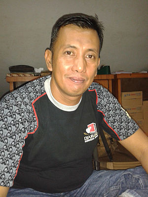 Tubagus Budi Darmawan