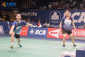 Kevin Sanjaya Sukamuljo