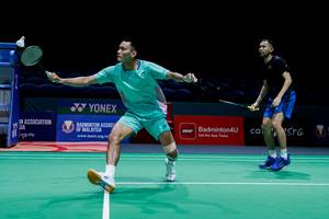 Fajar Alfian/Muhammad Shohibul Fikri (Humas PP PBSI)