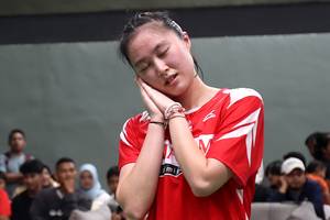 Jolin Angelia (Djarum Badminton/Edward Luhukay)