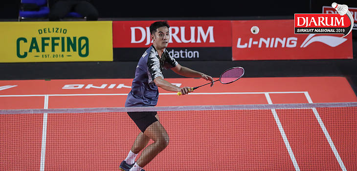 Riayanto Subagja (PB Pertamina Fastron) menyambut pengembalian.