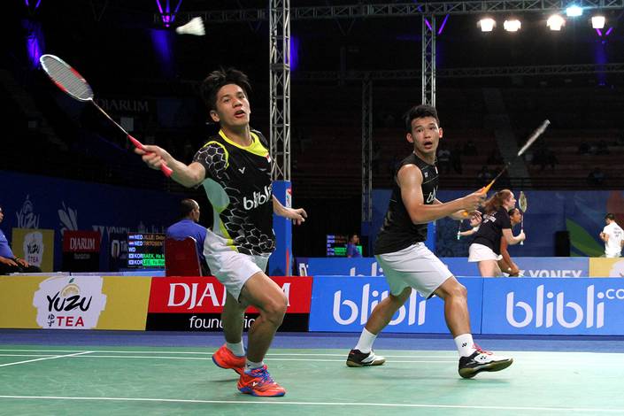 Rinov Rivaldy/Yeremia Erich Yoche Yacob